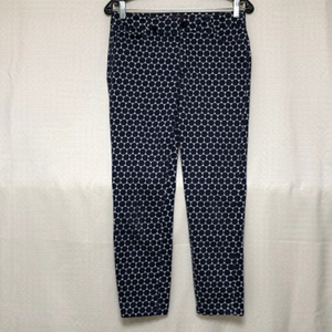 -> Nydj Polka Dot Stretch Jeans